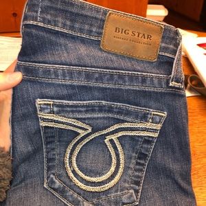 Big Star Bootcut Jeans